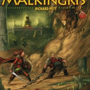MALKINGRIS 5ªED