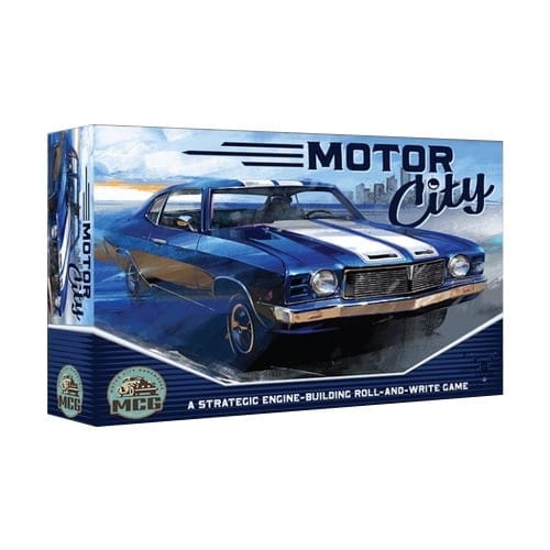 MOTOR CITY