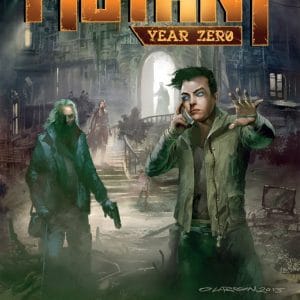 MUTANT: MANUAL DE ZONA 5 - HOTEL IMPERATOR