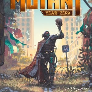 MUTANT: MECHATRON