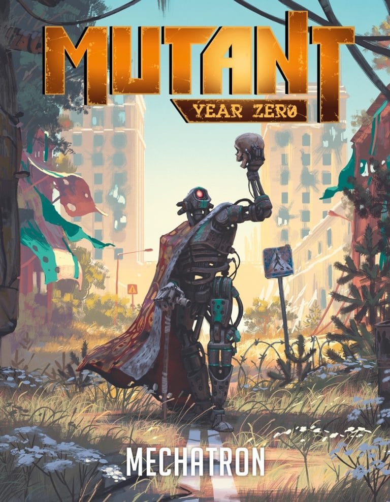 MUTANT: MECHATRON