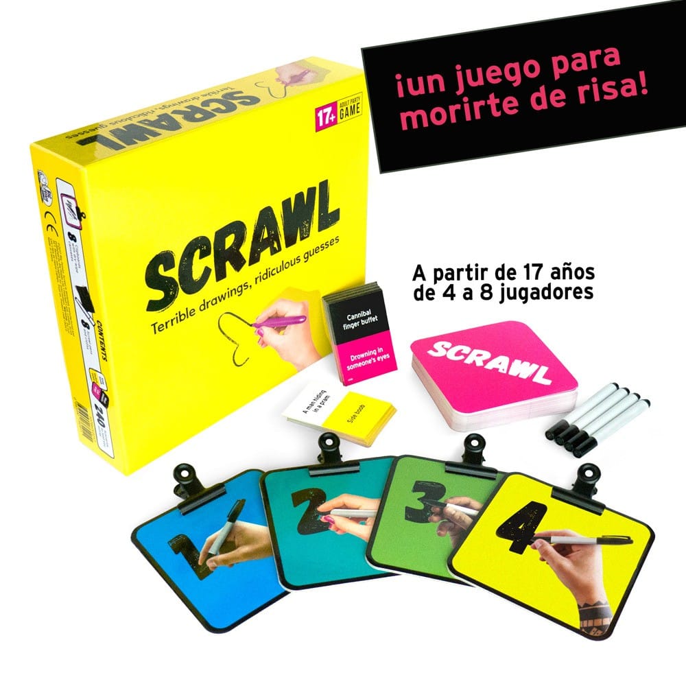 SCRAWL - Imagen 2