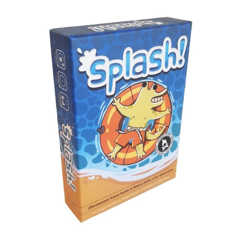 SPLASH!