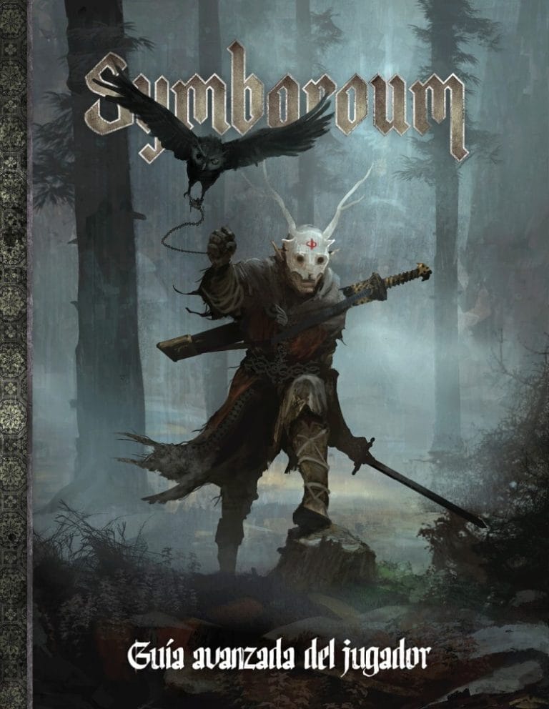 SYMBAROUM: GUÍA AVANZADA DEL JUGADOR