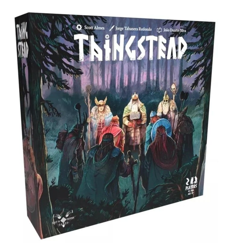 THINGSTEAD