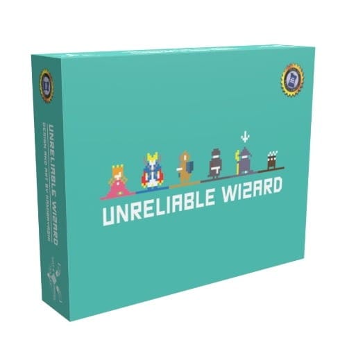 UNREALIABLE WIZARD