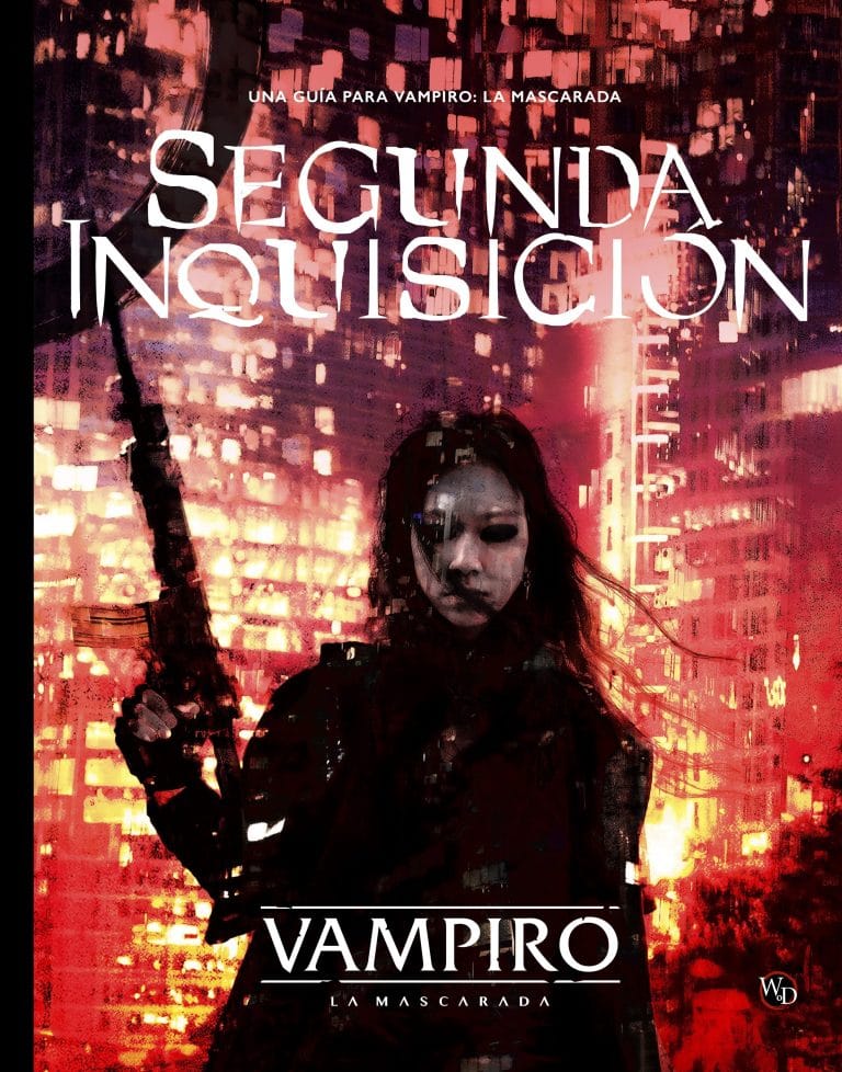 VAMPIRO LA MASCARADA: SEGUNDA INQUISICIÓN
