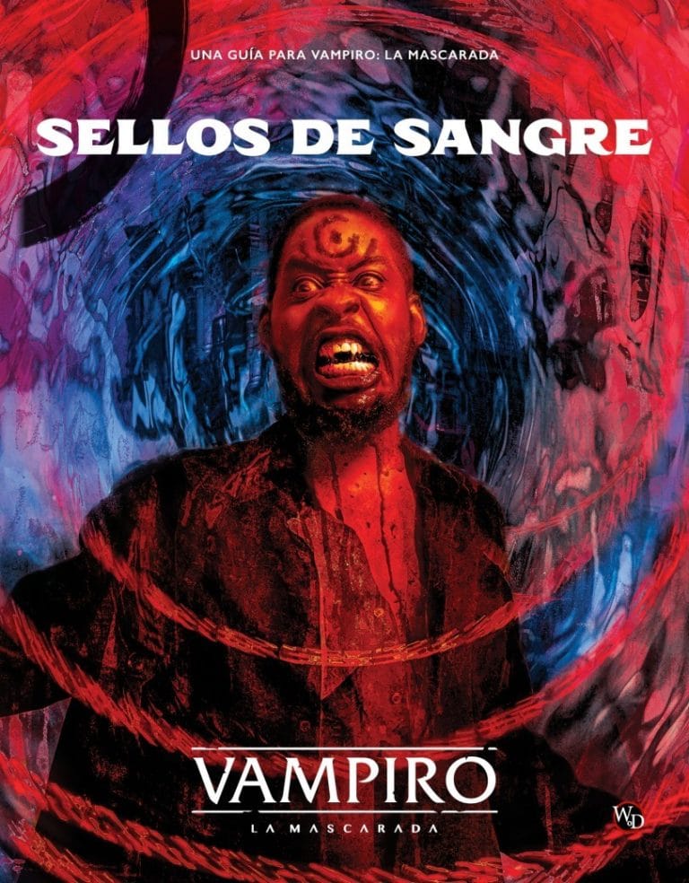 VAMPIRO: LA MASCARADA - SELLOS DE SANGRE