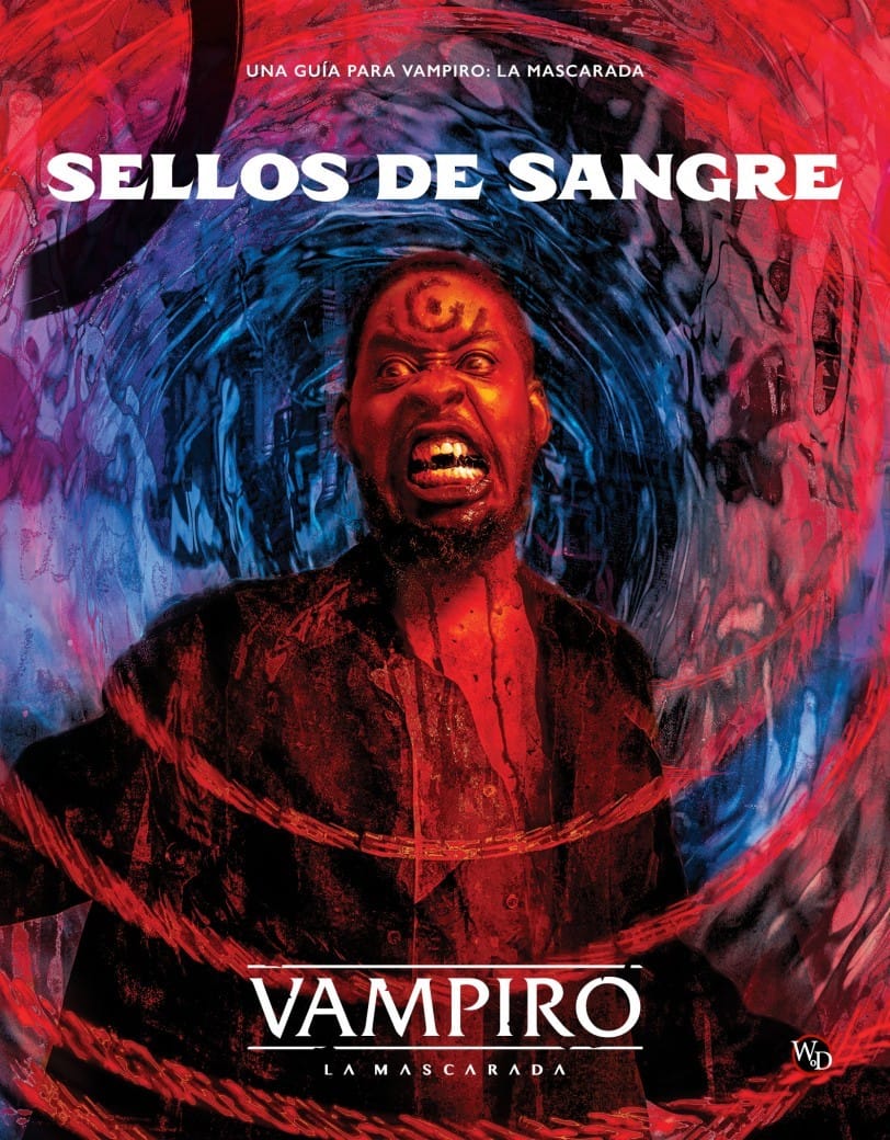 VAMPIRO: LA MASCARADA - SELLOS DE SANGRE