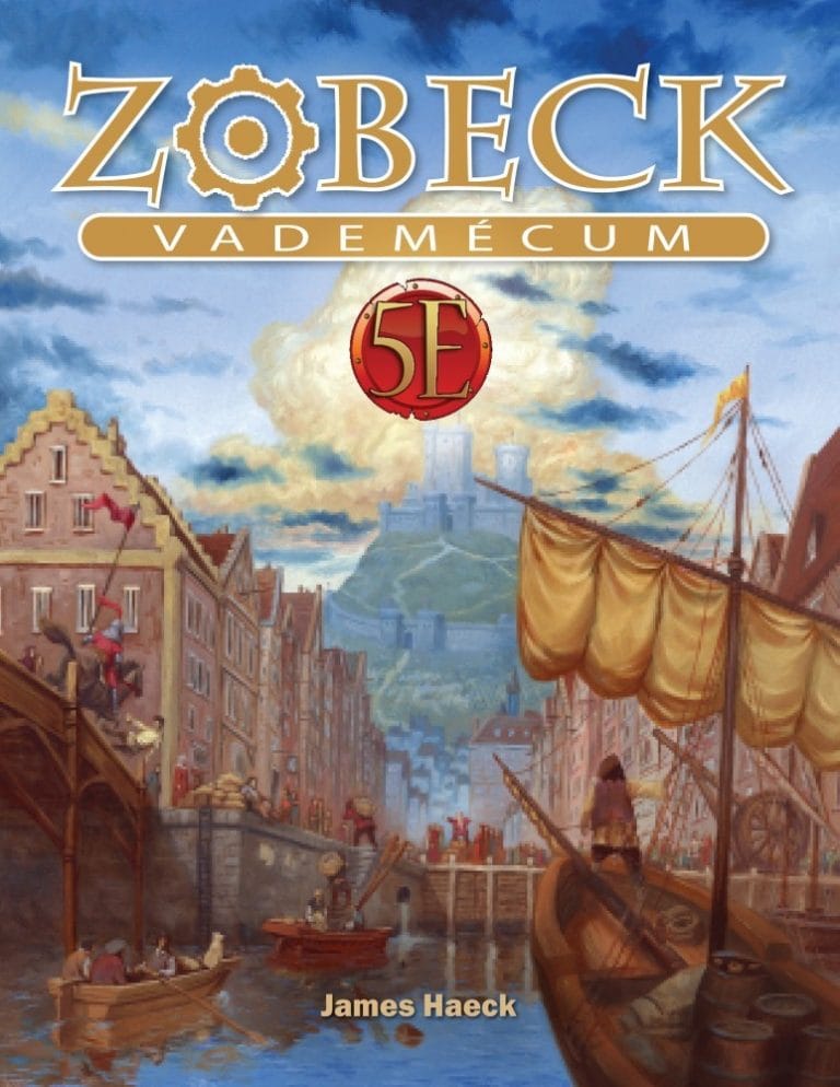 VELDEMECUM DE ZOBECK 5º EDICION