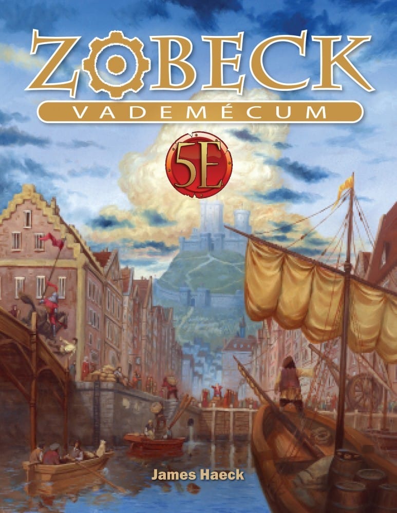 VELDEMECUM DE ZOBECK 5º EDICION