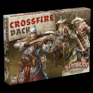 ZOMBICIDE: CROSSFIRE PACK