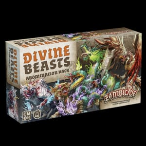 ZOMBICIDE: DIVINE BEASTS