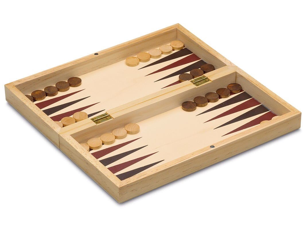 3 EN 1 AJEDREZ - DAMAS - BACKGAMMON - Imagen 3