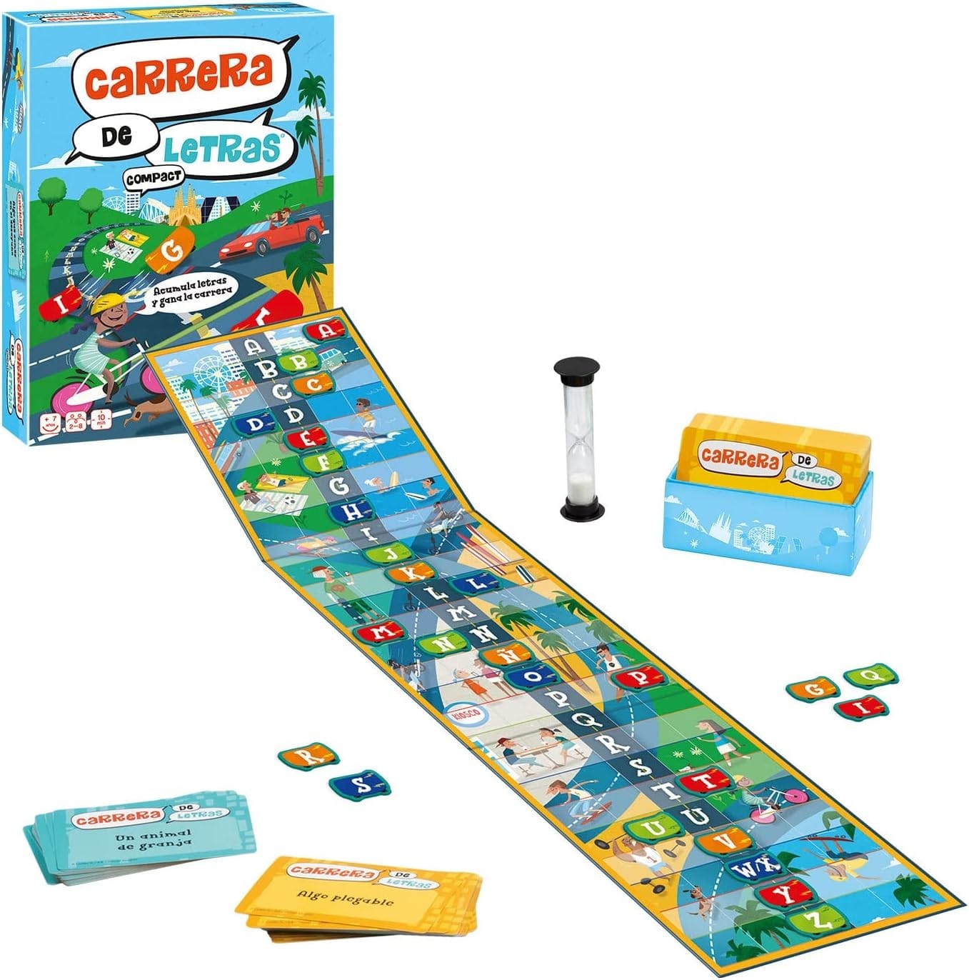 CARRERA DE LETRAS - Imagen 2