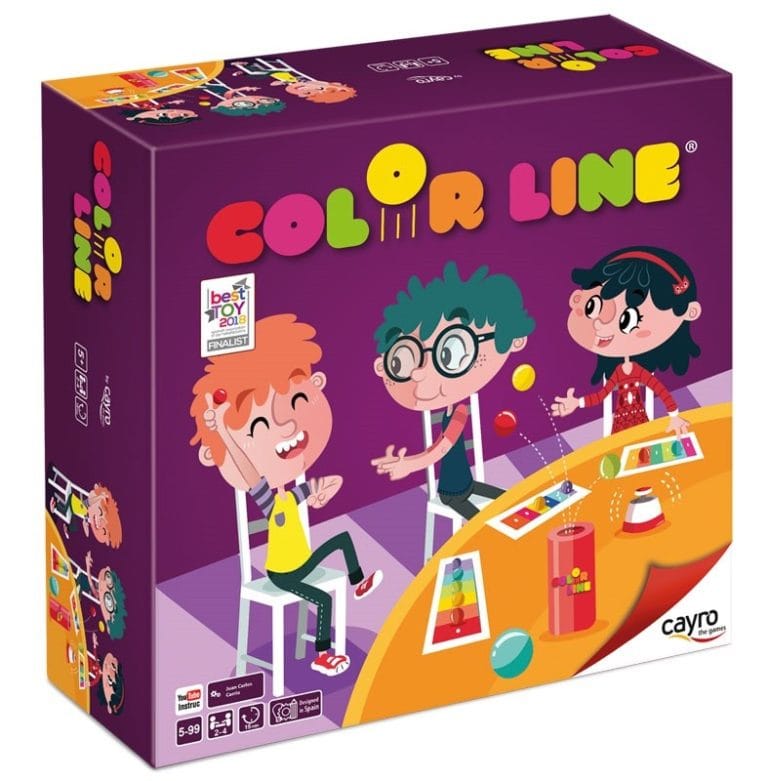 COLOR LINE