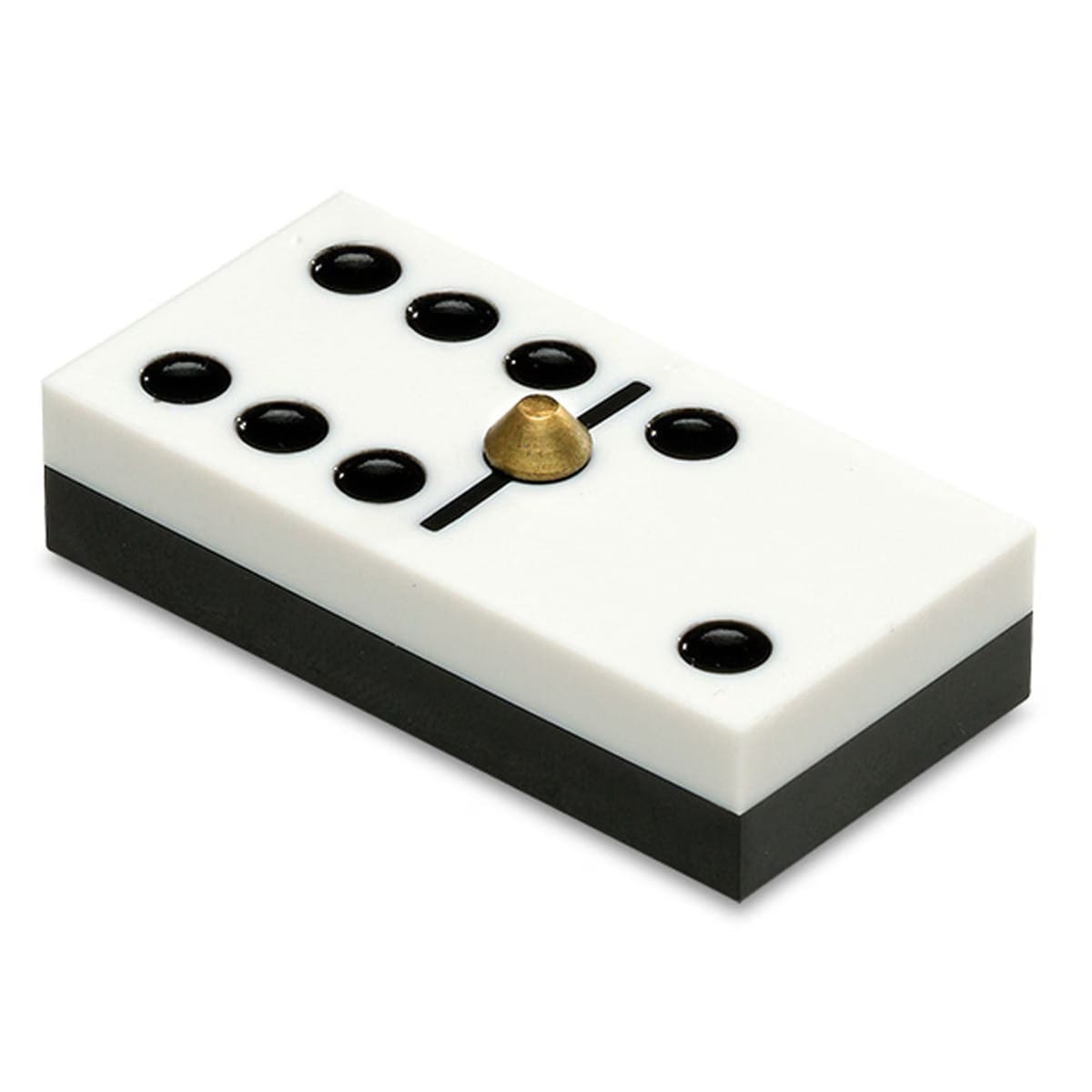 DOMINO COMPETICION CON CAJA DE MADERA FSC 100% - Imagen 2