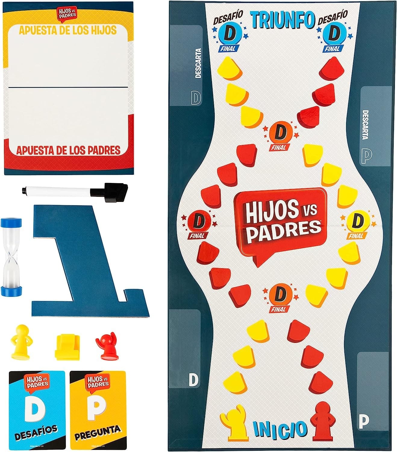 HIJOS VS PADRES - Imagen 3