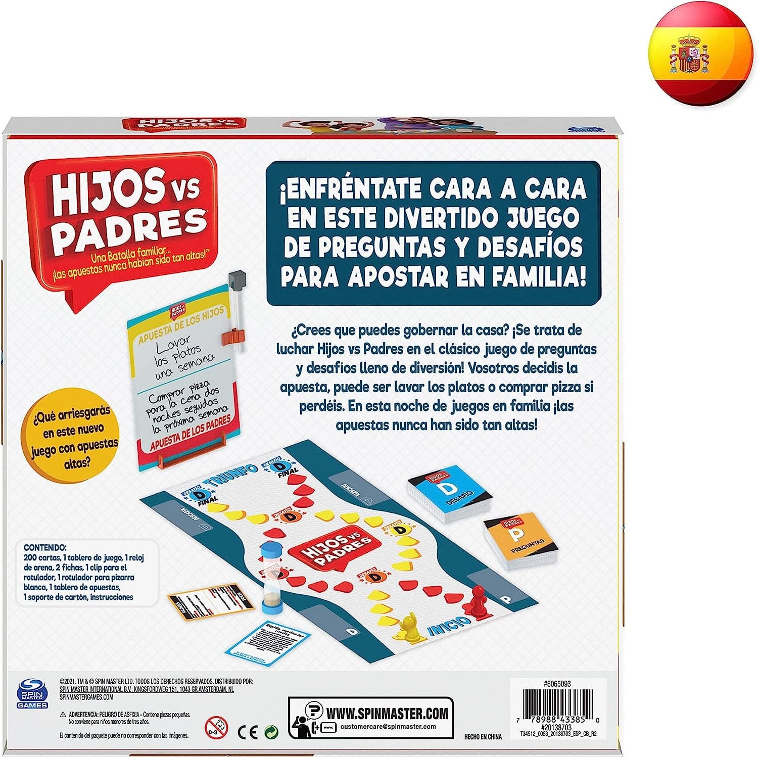 HIJOS VS PADRES - Imagen 5