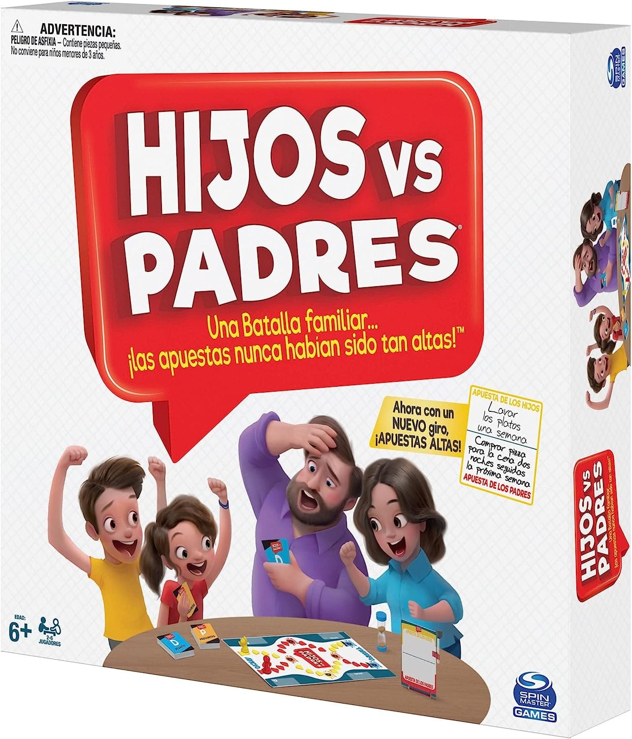 HIJOS VS PADRES - Imagen 6