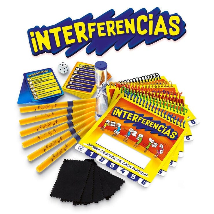 INTERFERENCIAS - Imagen 2