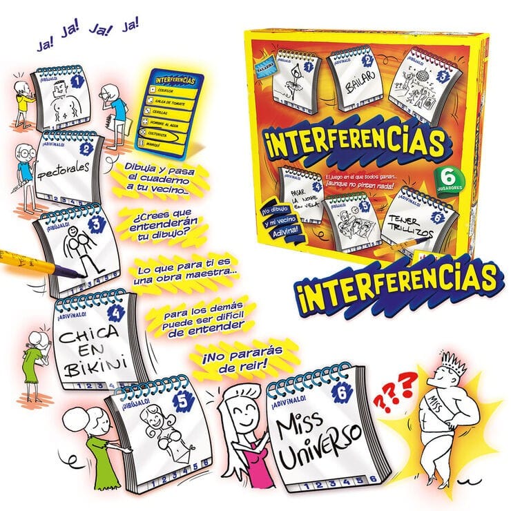 INTERFERENCIAS - Imagen 3