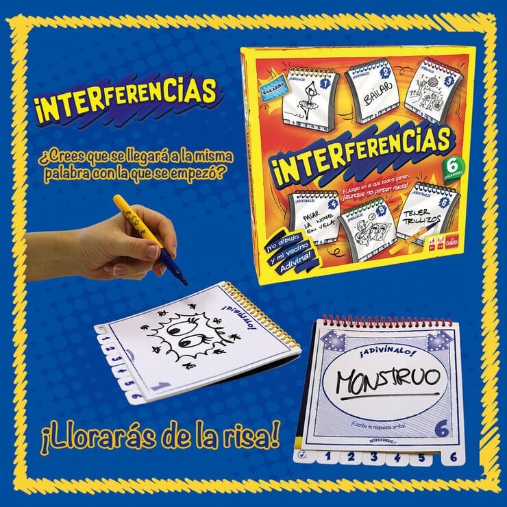 INTERFERENCIAS - Imagen 4