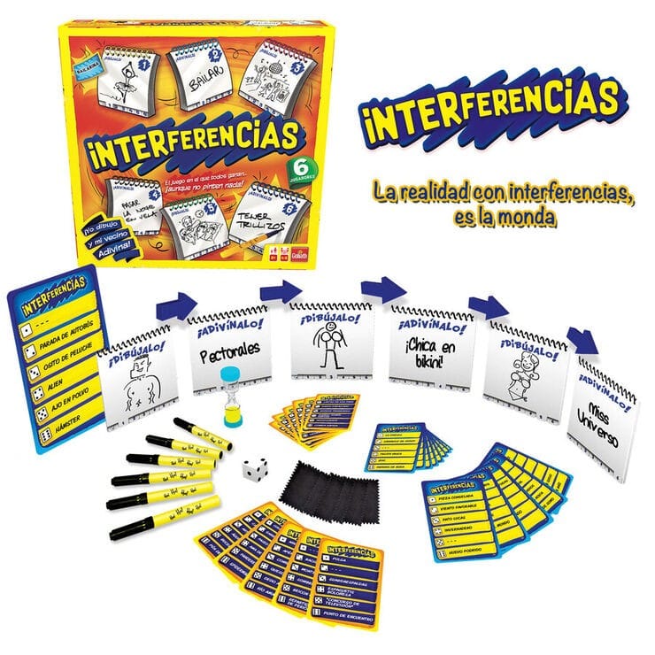 INTERFERENCIAS - Imagen 5