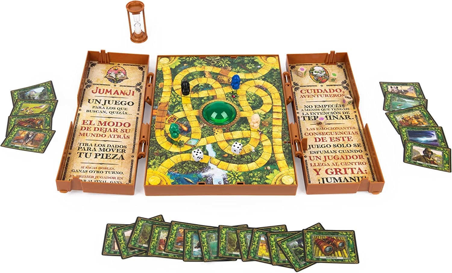 JUMANJI DELUXE - Imagen 2
