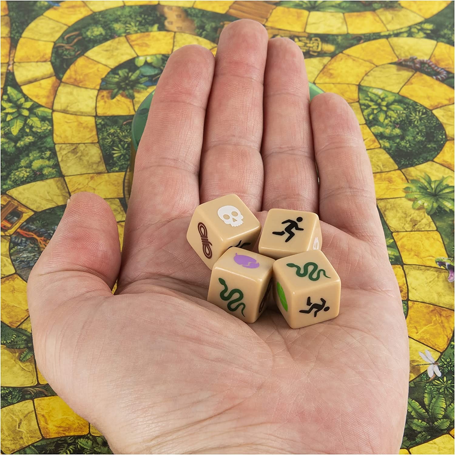 JUMANJI JUEGO DE MESA - Imagen 3