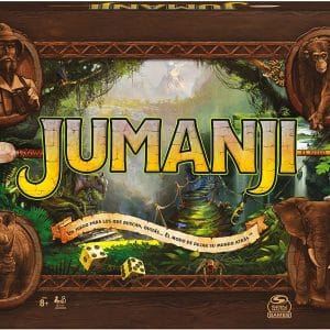 JUMANJI JUEGO DE MESA