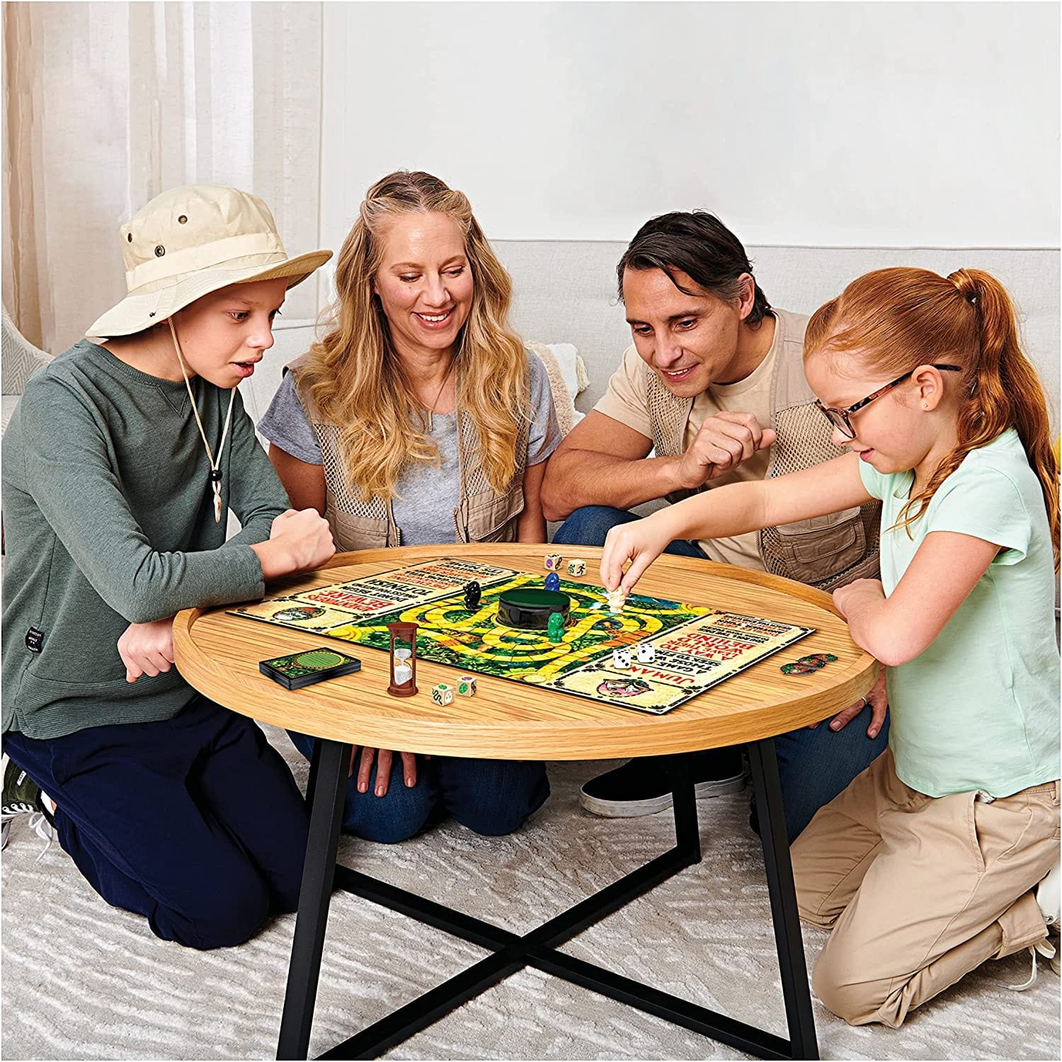 JUMANJI JUEGO DE MESA - Imagen 6