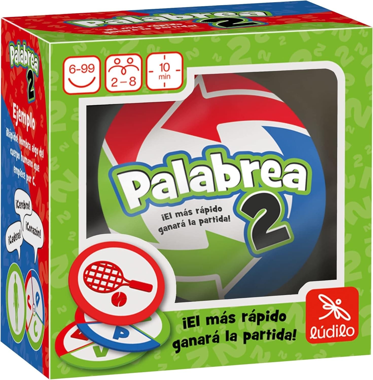 PALABREA 2