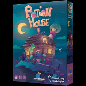 POTION HOUSE