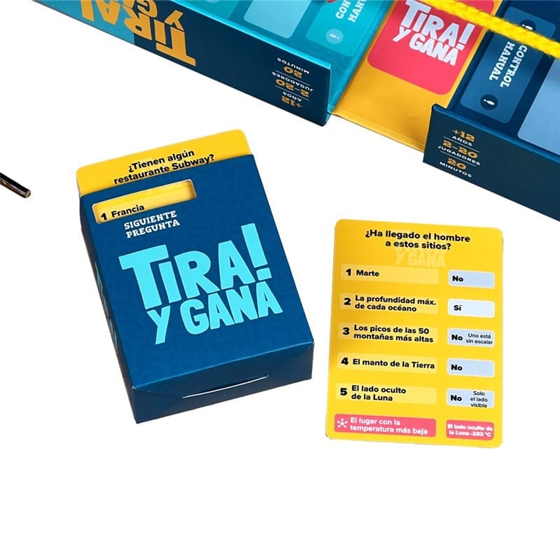 TIRA Y GANA! - Imagen 3