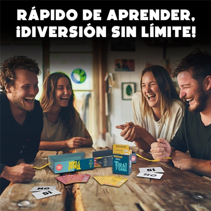 TIRA Y GANA! - Imagen 4