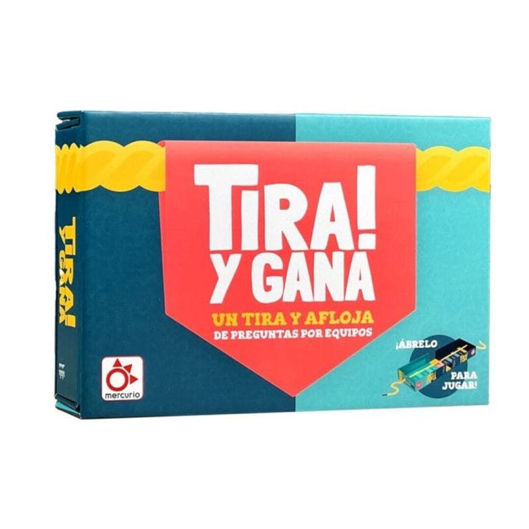 (PREPEDIDO) TIRA Y GANA!