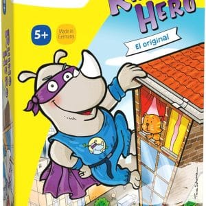 RHINO HERO (RESTYLING)
