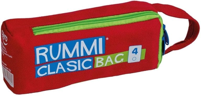RUMMI CLASSIC EN BOLSA PEQUEÑO TRAVEL