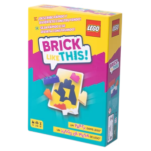 BRICK LIKE THIS