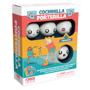 COCHINILLA PORTERILLA