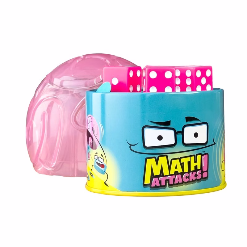 MATH ATTACKS - Imagen 2