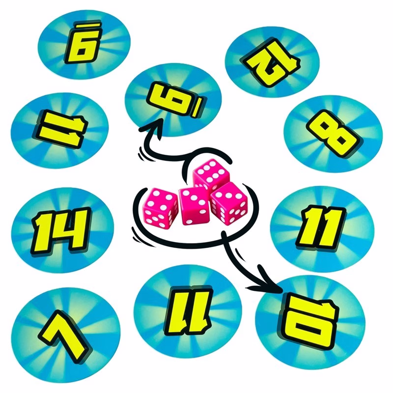 MATH ATTACKS - Imagen 4