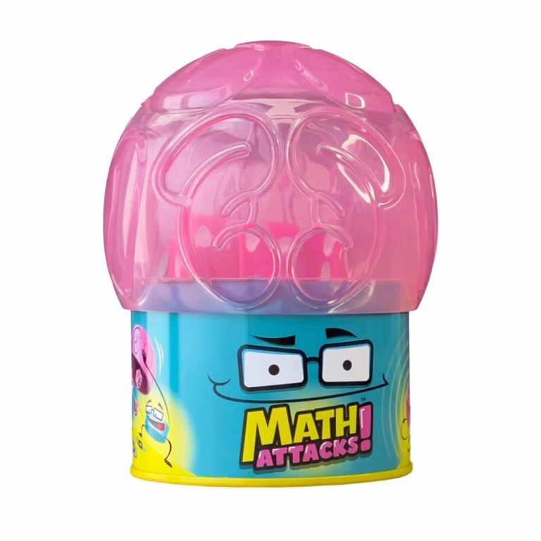 MATH ATTACKS