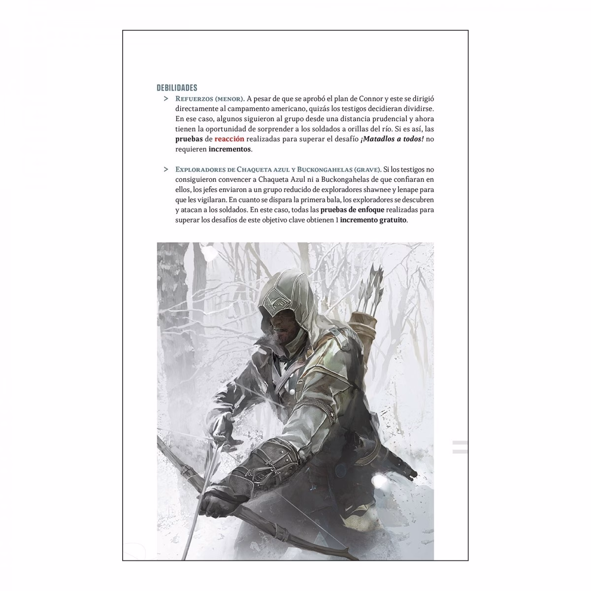 ASSASSIN´S CREED - EL LEGADO DE LA HERMANDAD (MAESTROS ASESINOS) - Imagen 2