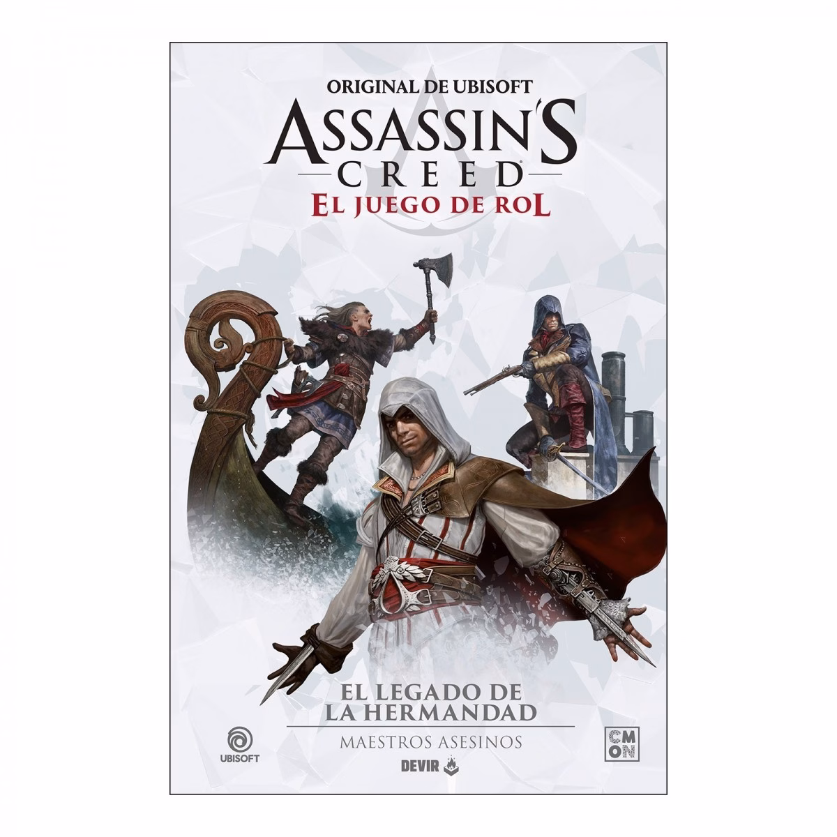 ASSASSIN´S CREED - EL LEGADO DE LA HERMANDAD (MAESTROS ASESINOS) - Imagen 5