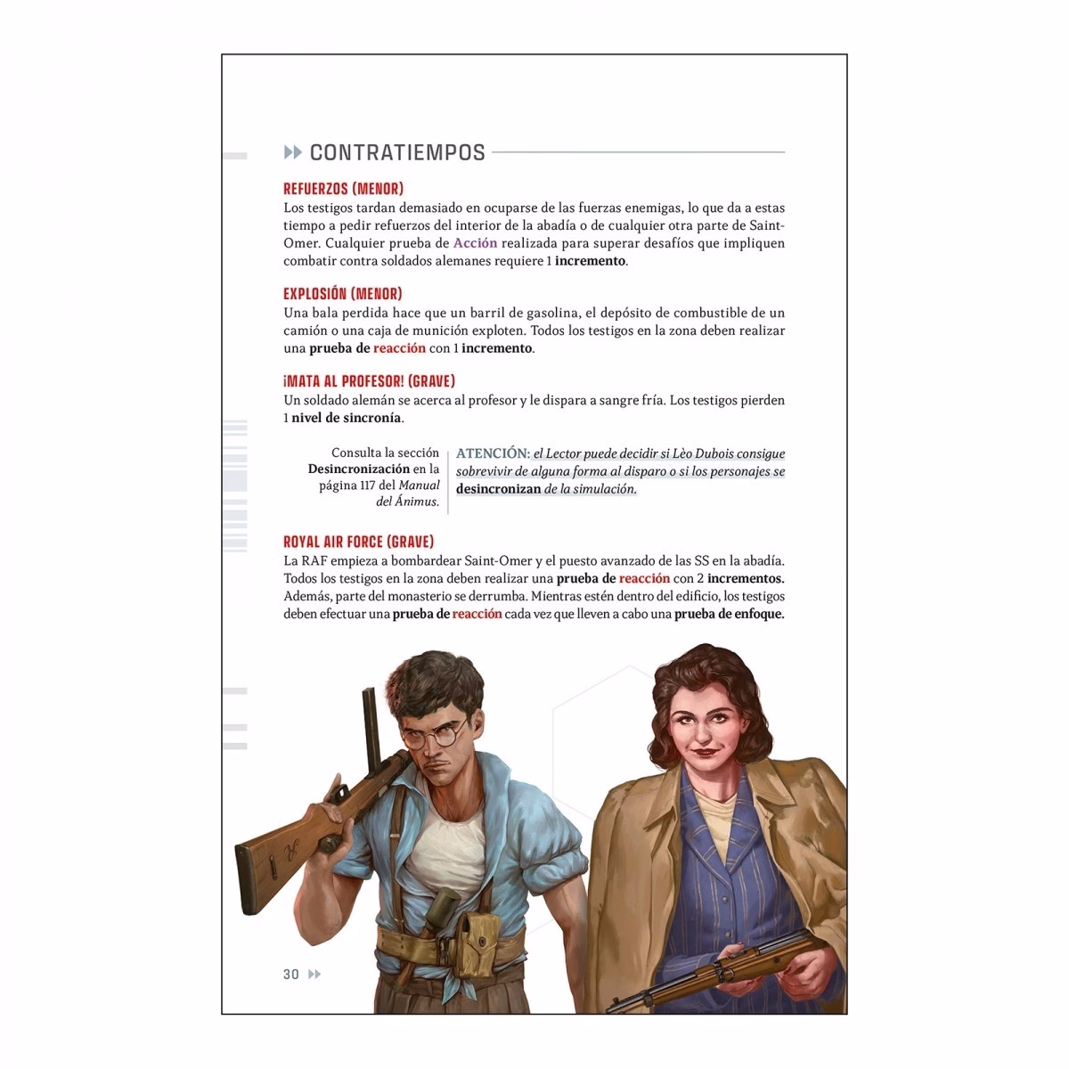 ASSASSIN´S CREED - LA FORJA DE LA HISTORIA (LIBRO DE CAMPAÑA) - Imagen 2
