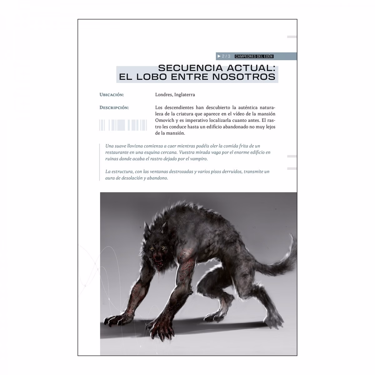 ASSASSIN´S CREED - LA FORJA DE LA HISTORIA (LIBRO DE CAMPAÑA) - Imagen 3