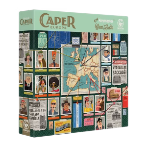 CAPER EUROPE