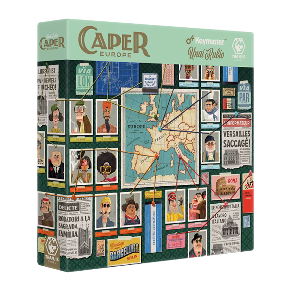 CAPER EUROPE